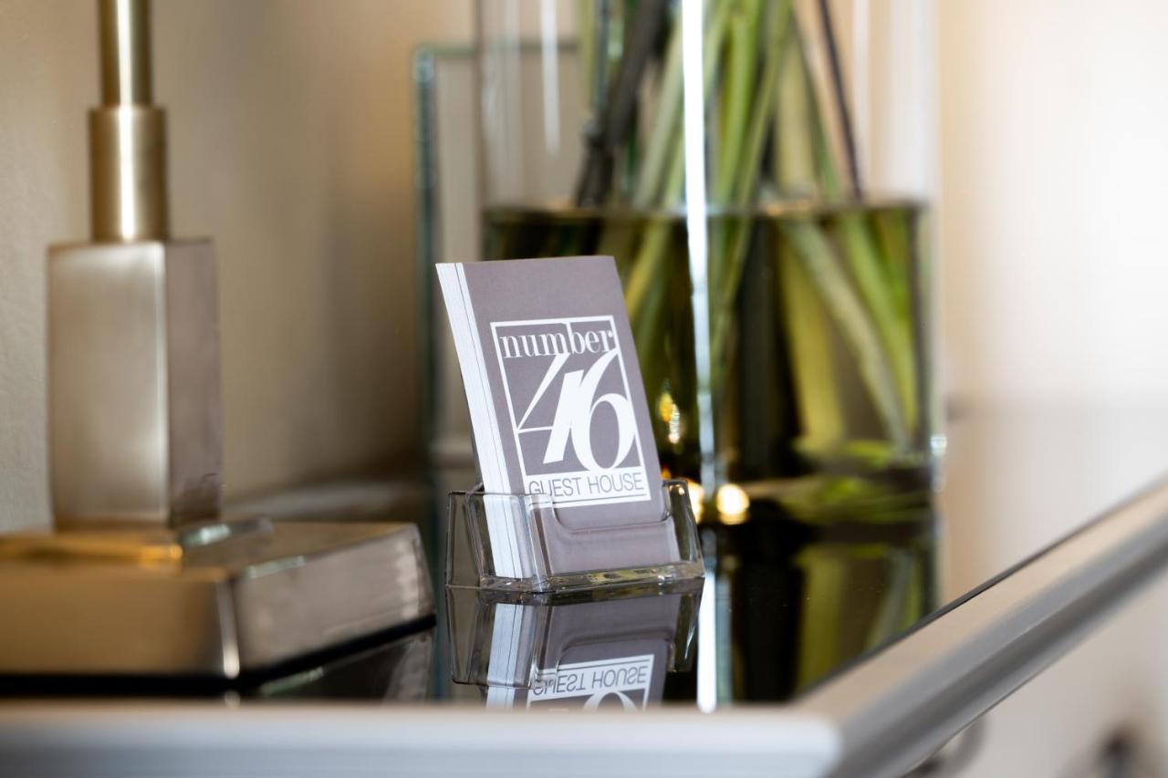 Number 46 Hotel Hastings Bagian luar foto